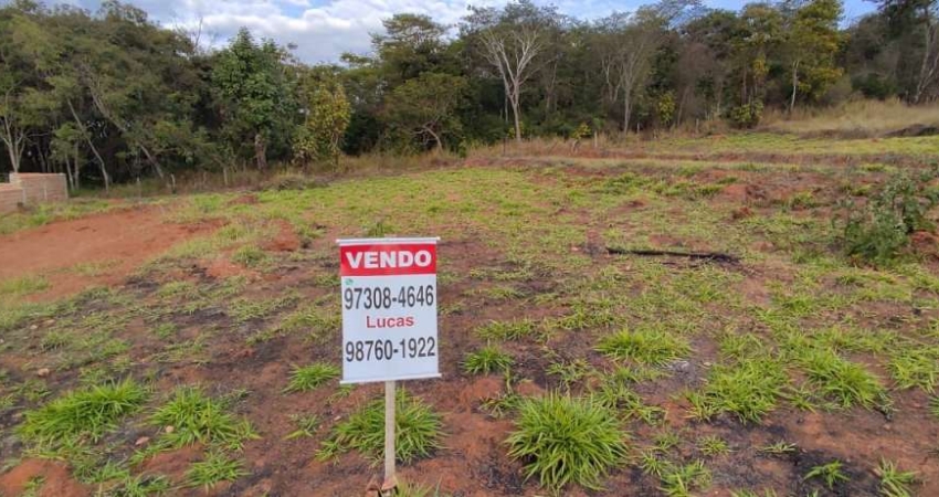 Terreno à venda, 460 m² por R$ 190.000,00 - Gran Pérola - Lagoa Santa/MG