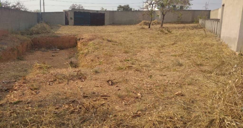 Terreno à venda, 1360 m² por R$ 380.000,00 - Lagoa Mansões - Lagoa Santa/MG