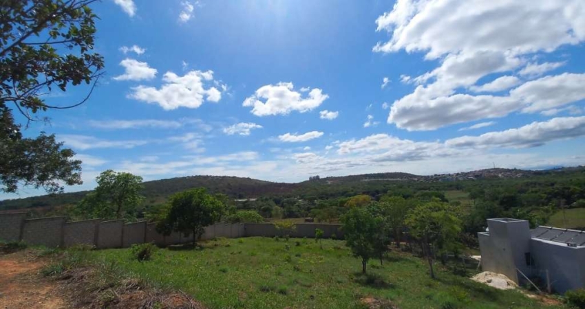 Terreno à venda, 1000 m² por R$ 485.000,00 - Condomínio Veredas da Lagoa - Lagoa Santa/MG