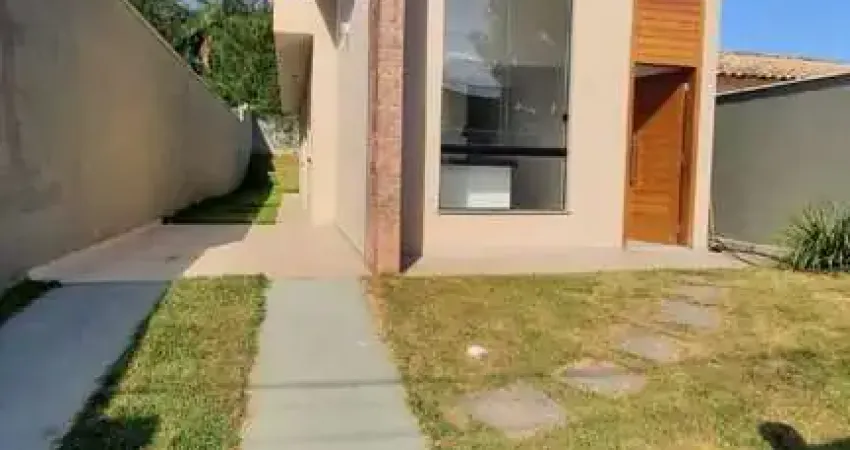Casa com 2 dormitórios à venda, 72 m² por R$ 450.000,00 - Residencial Eldorado - Lagoa Santa/MG