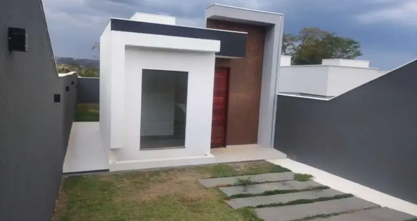 Casa em Lagoa Santa no Residencial Eldorado.