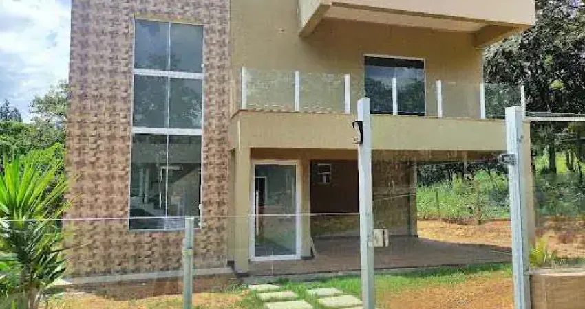 Casa à venda, 255 m² por R$ 1.150.000,00 - Condomínio Canto do Riacho - Lagoa Santa/MG