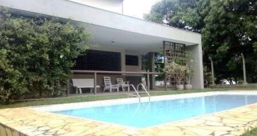 Casa com 5 dormitórios à venda, 430 m² por R$ 1.380.000,00 - Orla da Lagoa - Lagoa Santa/MG