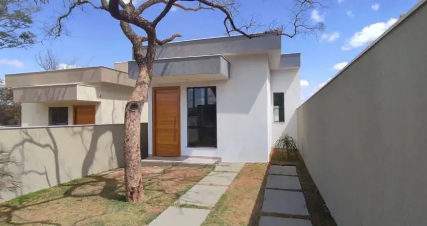 Casa com 3 dormitórios à venda, 170 m² por R$ 590.000,00 - Joana Marques - Lagoa Santa/MG