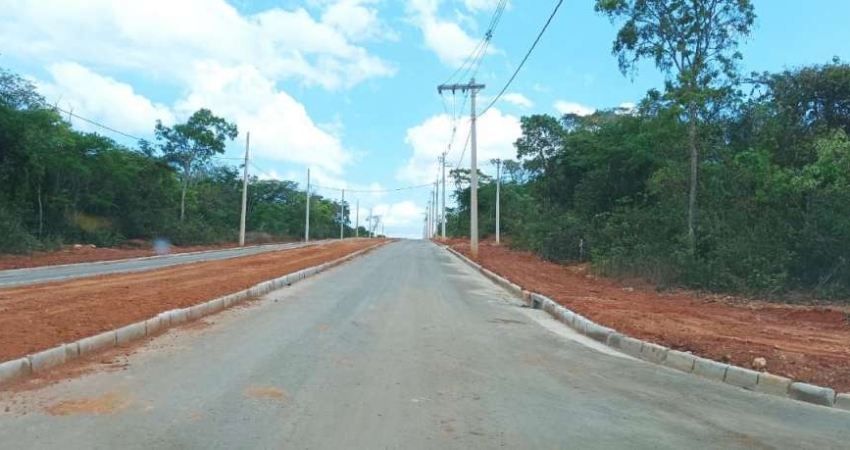 Terreno à venda, 360 m² por R$ 153.000,00 - Parque das Borboletas - Lagoa Santa/MG