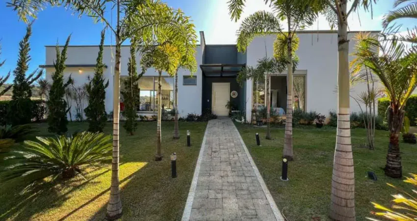 Casa com 4 dormitórios à venda, 327 m² por R$ 3.900.000,00 - Condomínio Condados da Lagoa - Lagoa Santa/MG