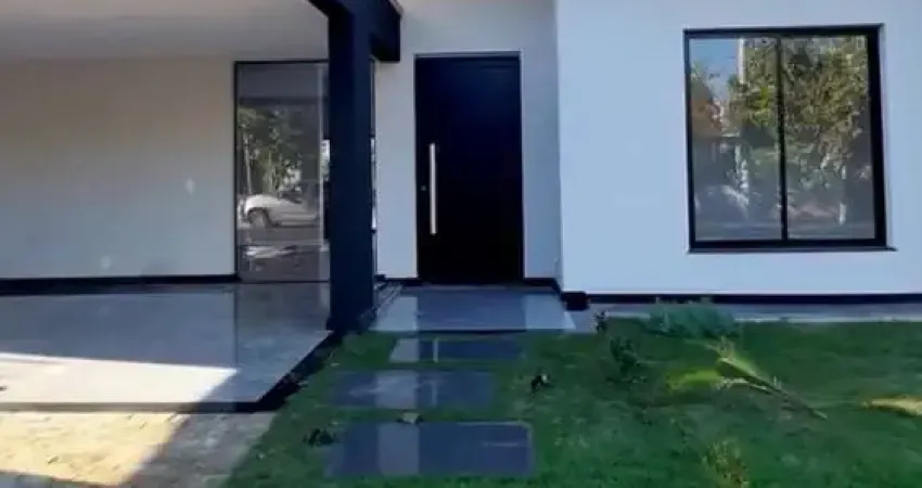 Casa com 4 dormitórios à venda, 266 m² por R$ 2.500.000,00 - Condomínio Veredas da Lagoa - Lagoa Santa/MG