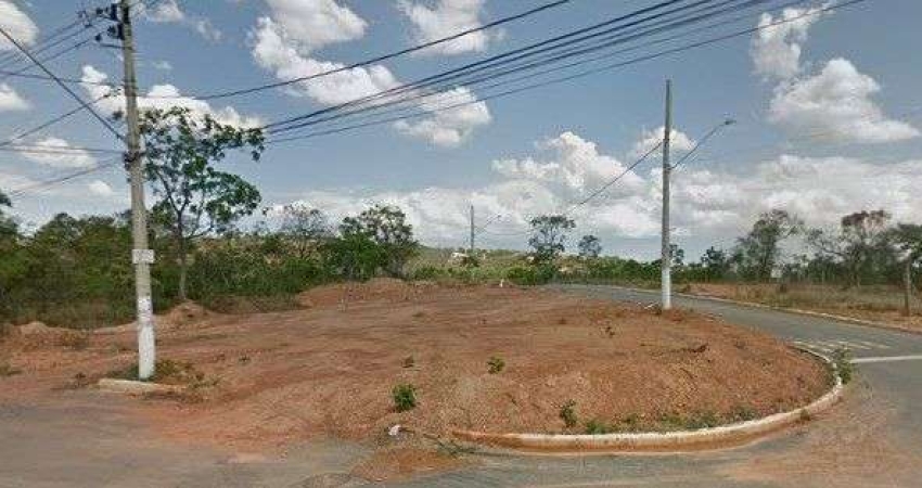 Terreno à venda no Jardim Imperial, Lagoa Santa 
