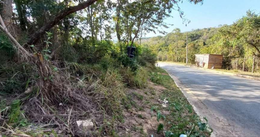 Terreno à venda no Portal do Sol, Lagoa Santa 