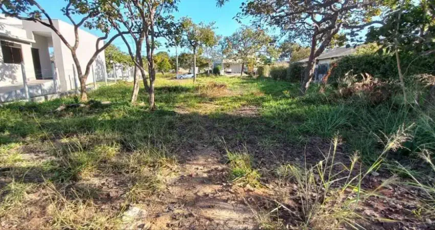 Terreno à venda, 1017 m² - Condomínio Veredas da Lagoa