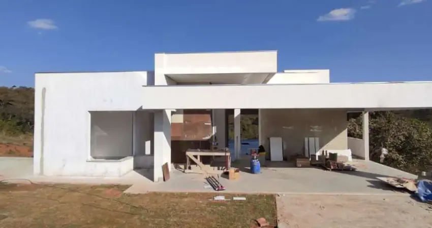 Casa com 4 dormitórios à venda, 305 m² por R$ 1.910.000,00 - Condomínio Real Mont Ville - Lagoa Santa/MG