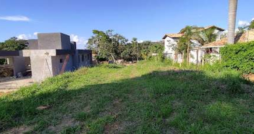 Terreno à venda, 1000 m² por R$ 530.000,00 - Condomínio Veredas da Lagoa - Lagoa Santa/MG