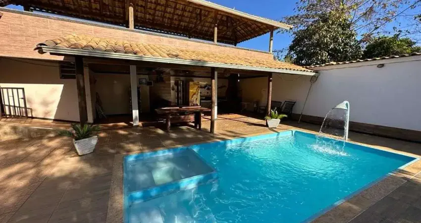 Casa com 4 quartos à venda na Zona Rural, Jaboticatubas 