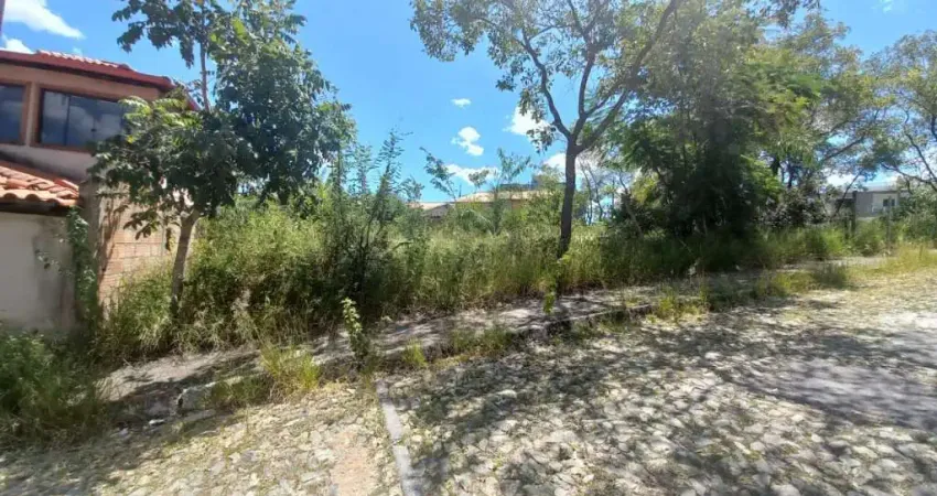 Terreno à venda no Jardim Imperial, Lagoa Santa 