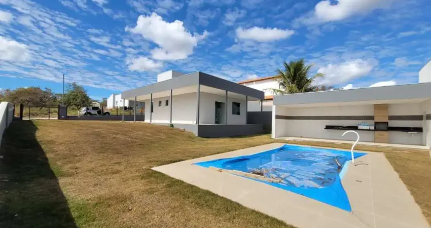 Casa no Condomínio Vale do Luar na cidade de Jaboticatubas