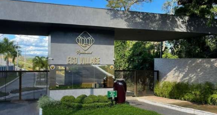 Lote em Lagoa Santa no Condomínio Eco Village Residence Park