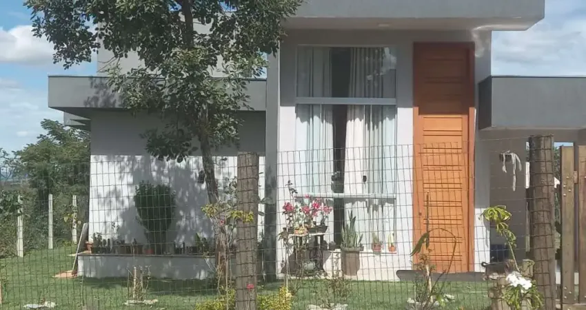 Casa em condomínio fechado com 3 quartos à venda no Condomínio Vale Do Luar, Jaboticatubas 