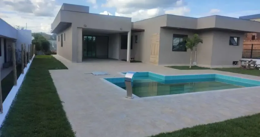Casa em condomínio fechado com 4 quartos à venda no Condomínio Sonho Verde, Lagoa Santa 
