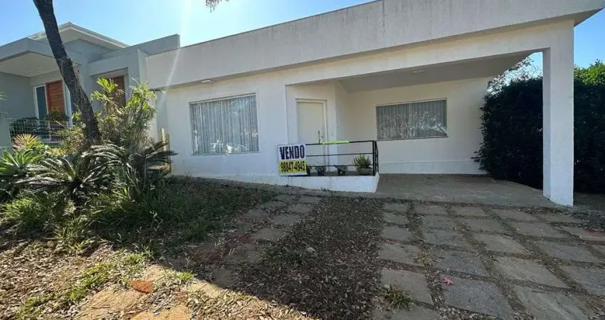 Casa em condomínio fechado com 3 quartos à venda no Condomínio Vivendas, Lagoa Santa 