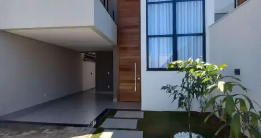 Casa com 3 quartos à venda no Jardim Imperial, Lagoa Santa 