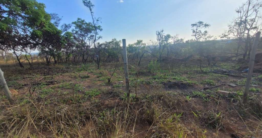Terreno à venda no Lagoinha de Fora, Lagoa Santa 