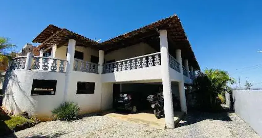 Casa com 5 quartos à venda na Lundcéia, Lagoa Santa 