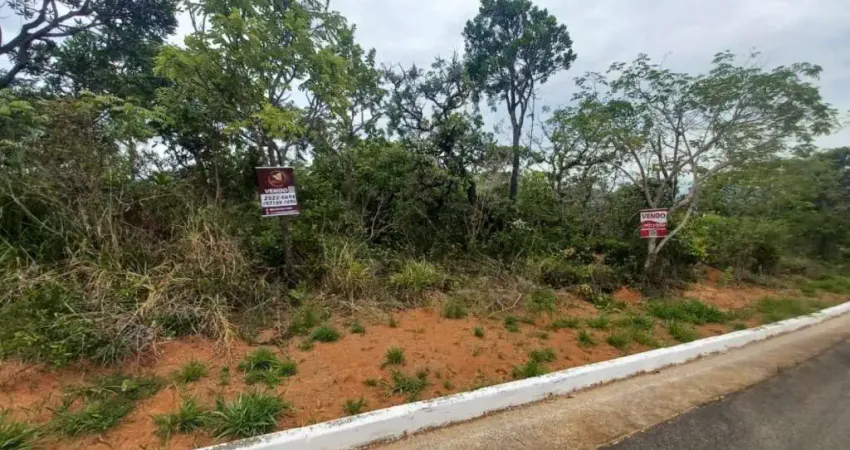 Terreno à venda na Lagoa Mansões, Lagoa Santa 