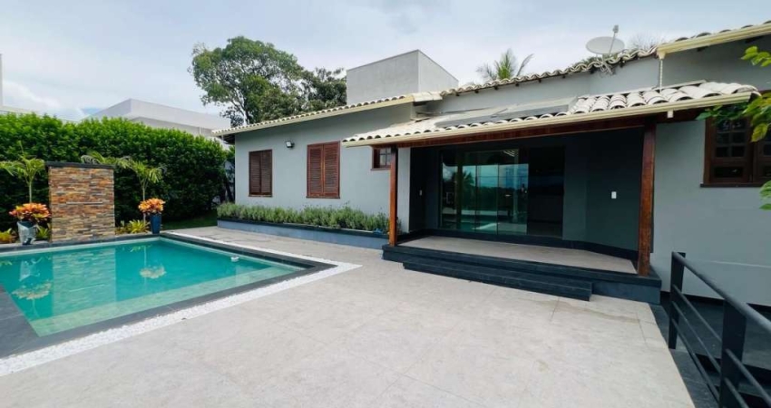 Casa em condomínio fechado com 4 quartos à venda em Condados da Lagoa, Lagoa Santa 