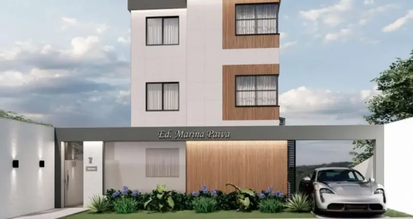 Excelente apartamento com área privativa  em Belo Horizonte