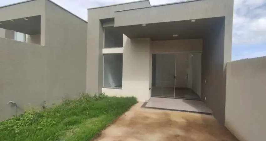 Casa com 3 dormitórios à venda, 100 m² por R$ 650.000,00 - Sobradinho - Lagoa Santa/MG