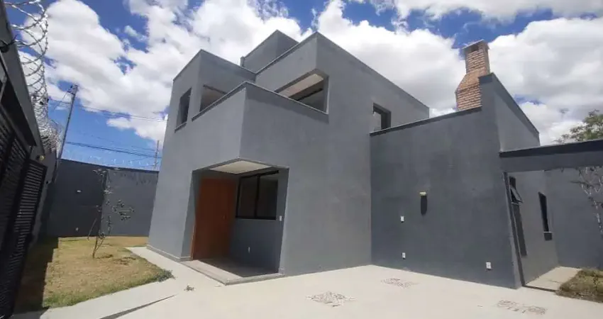 Casa com 3 dormitórios à venda, 160 m² por r$ 749.000,00 - portal do sol - lagoa santa/mg