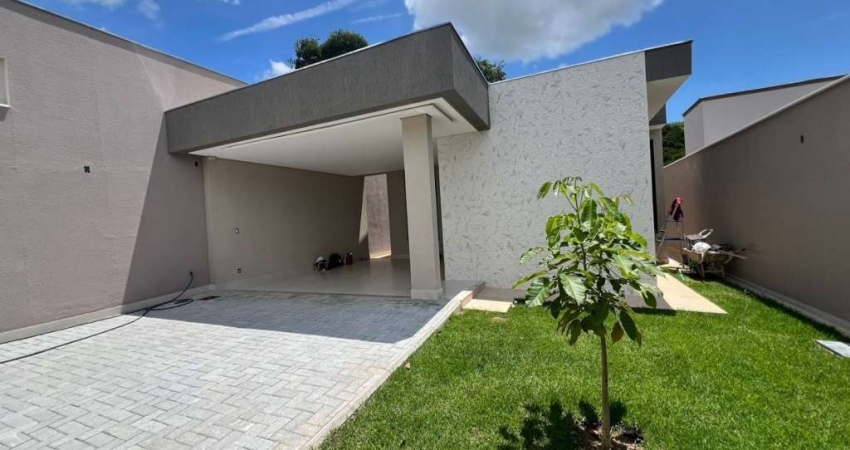 Casa com 4 quartos à venda em Promissão, Lagoa Santa 