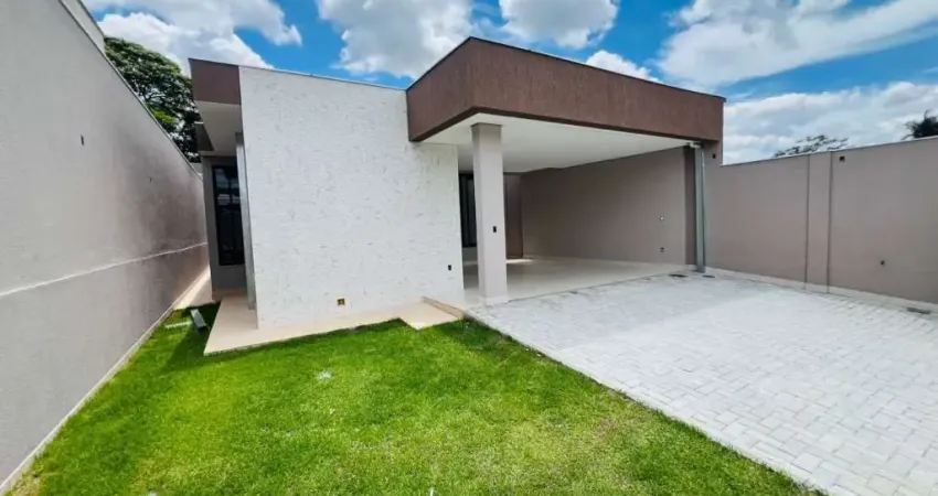 Casa com 4 quartos à venda em Promissão, Lagoa Santa 