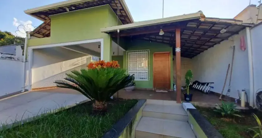 Casa com 3 dormitórios à venda, 131 m² por r$ 900.000,00 - condomínio trilhas do sol - lagoa santa/mg