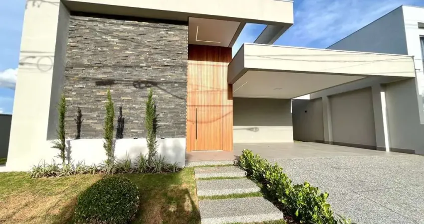 Casa em condomínio fechado à venda na Rua João Barbosa da Fonseca, Gran Park, Vespasiano