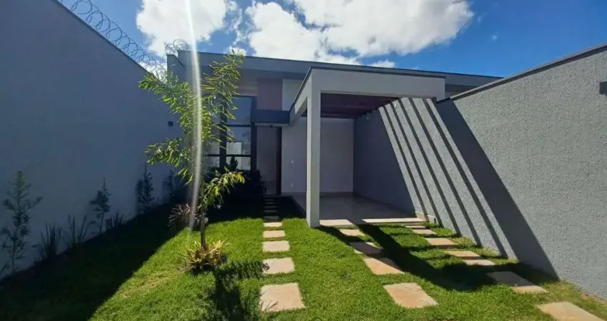 *Casa em Lagoa Santa no bairro Lagoa Mansões