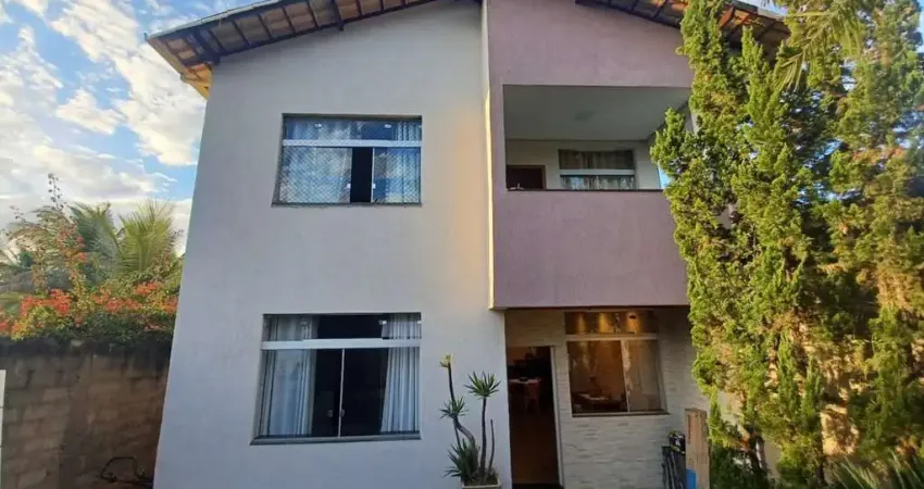 Casa com 3 quartos à venda em Recanto da Lagoa, Lagoa Santa 