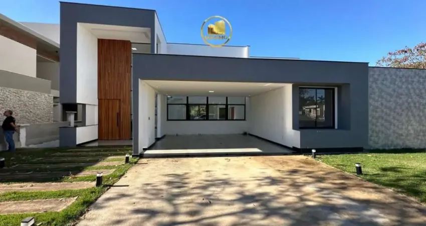 Casa no Condomínio Victória Golf