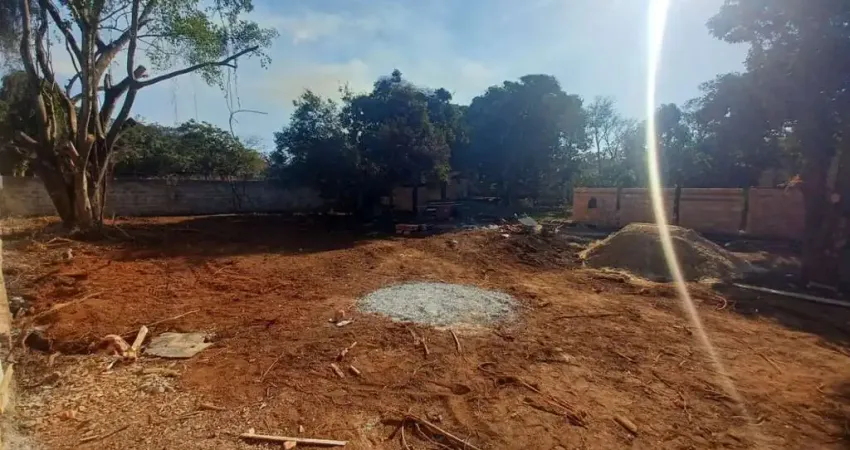Terreno à venda em Recanto da Lagoa, Lagoa Santa 