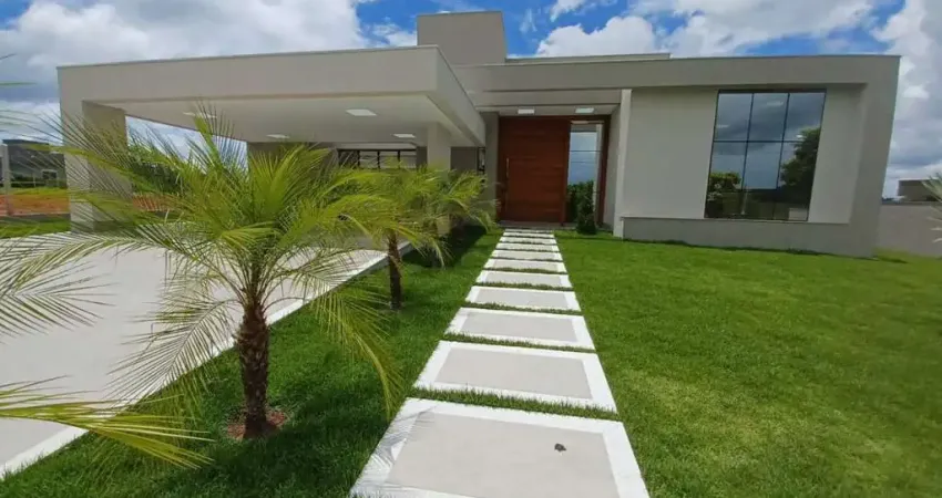 Casa em condomínio fechado com 4 quartos à venda no Várzea, Lagoa Santa 