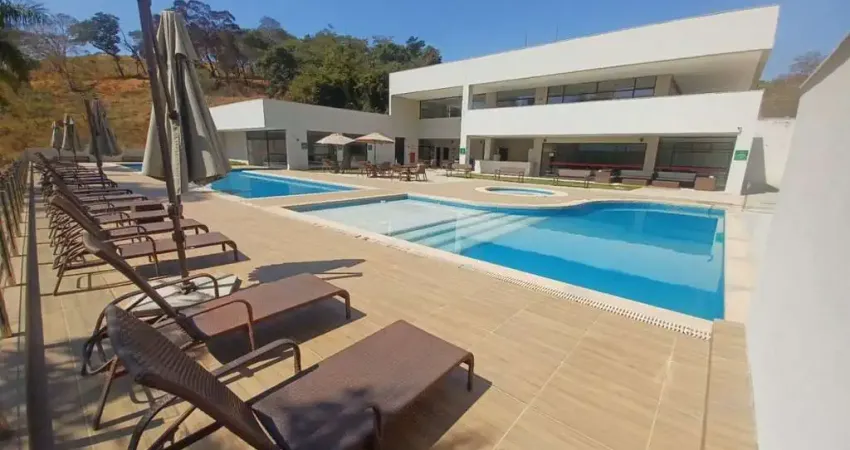 Terreno em condomínio fechado à venda no Condomínio Eco Village Residence Park, Lagoa Santa 