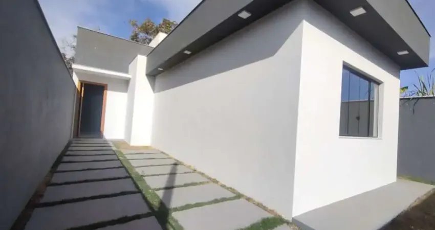 Casa à venda no Ovídio Guerra, Lagoa Santa 