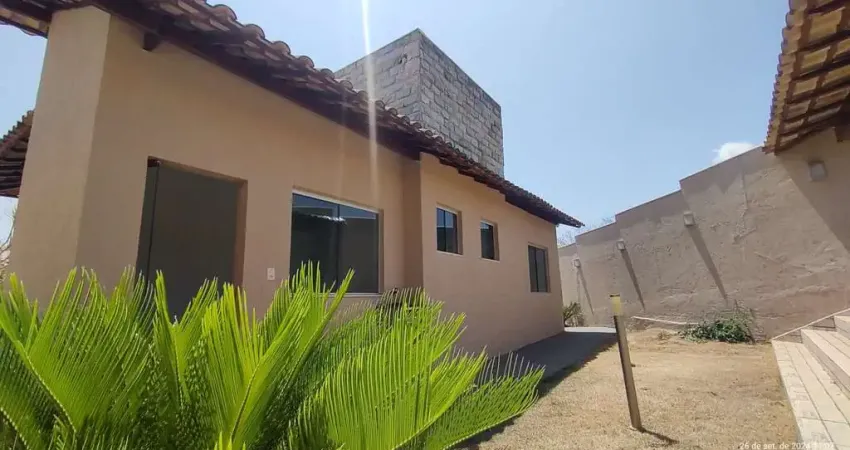 Casa com 3 quartos à venda no Vale Verde Ville, Lagoa Santa 