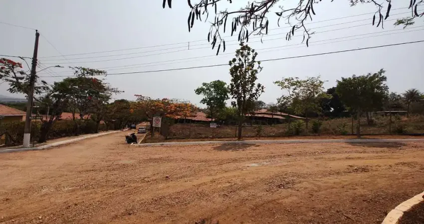Terreno em condomínio fechado à venda no Palmital, Lagoa Santa 