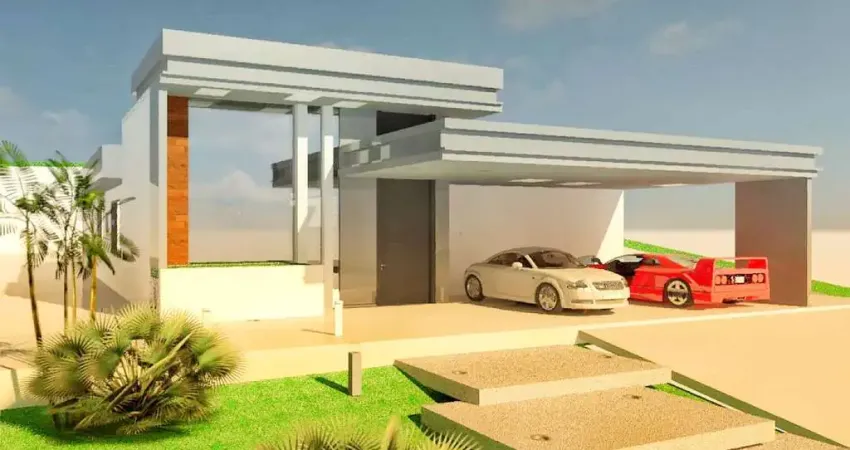 Lote de 1198m² em Lagoa Santa no Condomínio Versailles Ville de France