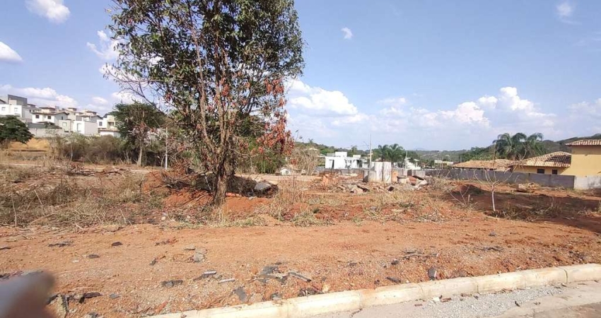 Terreno à venda no Residencial Cidade Jardim, Lagoa Santa 
