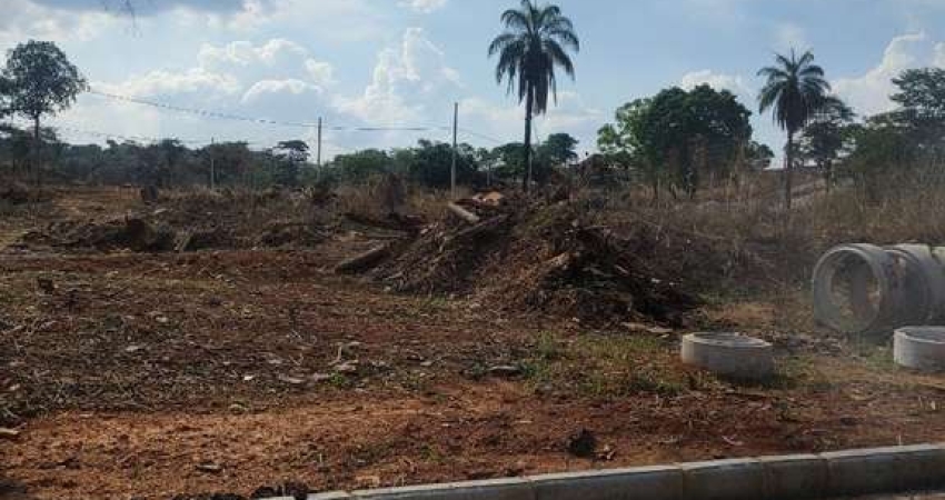 Terreno à venda no Residencial Cidade Jardim, Lagoa Santa 