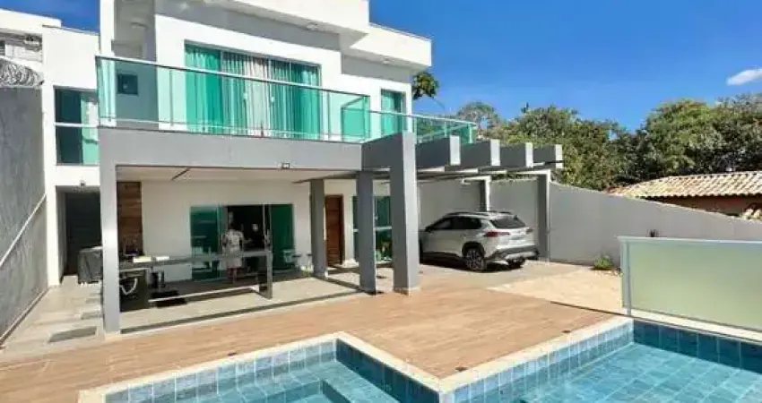 Casa com 4 quartos à venda no Joá, Lagoa Santa 