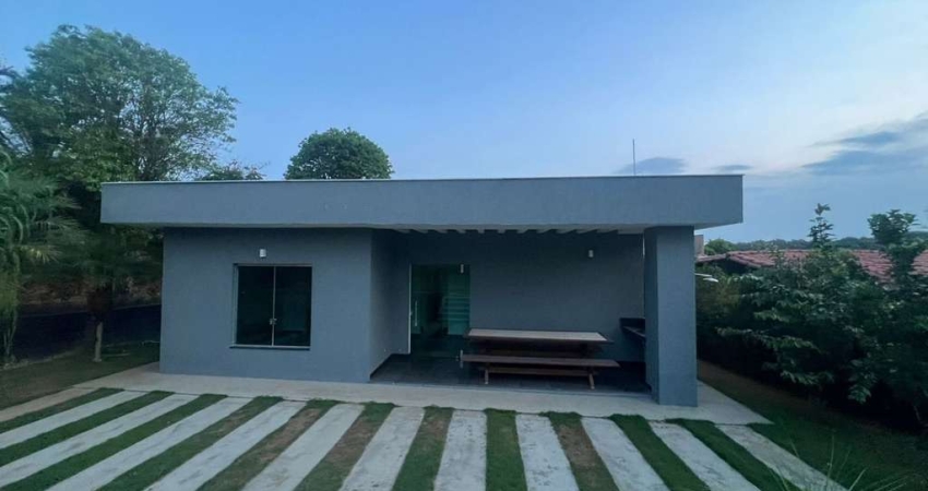 Casa em condomínio fechado com 2 quartos à venda no Condado Bouganville, Lagoa Santa 