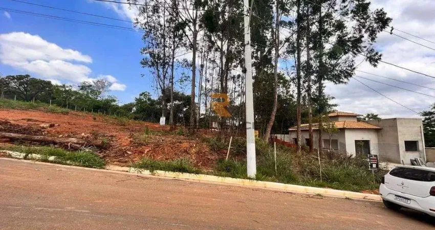 Terreno à venda em Shalimar, Lagoa Santa 